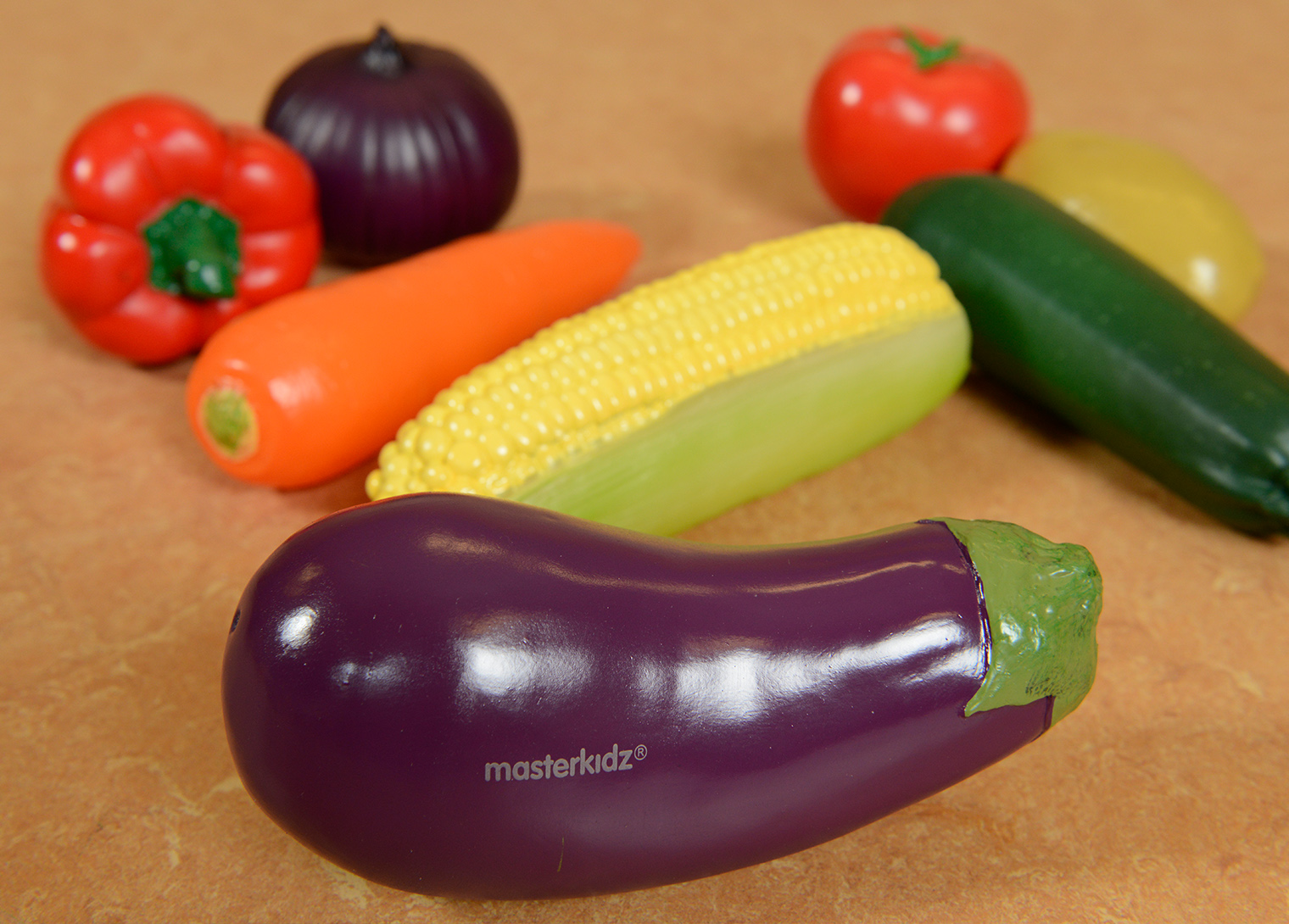 Realistic Food Toy - Vegetable